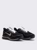 Nike Pegasus Premium SP Sneaker - Black/Metallic Silver-White - Thumbnail 2