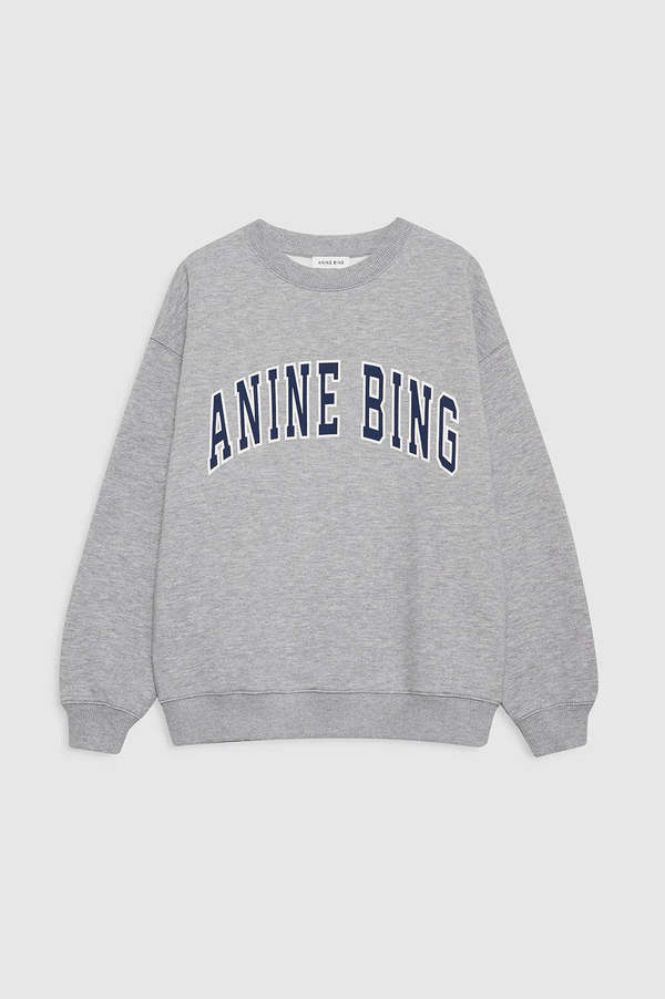 Anine Bing Spencer Sweatshirt | Garmentory