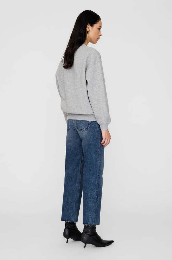 Anine Bing Spencer Sweatshirt | Garmentory