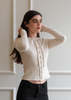 Geel Jane Cardigan - Thumbnail 1