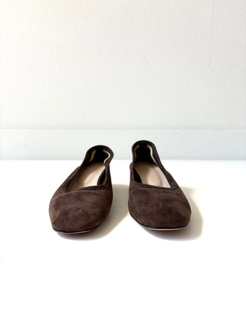 Maryam Nassir Zadeh Roberta Ballerina Heels