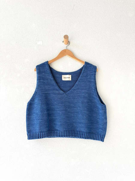 ロンパース・カバーオール Misha & Puff Overall Buff Lattice 0-6m D2】Misha&Puff（ミーシャアンドパフ）2024AW Long Sleeve Boxy