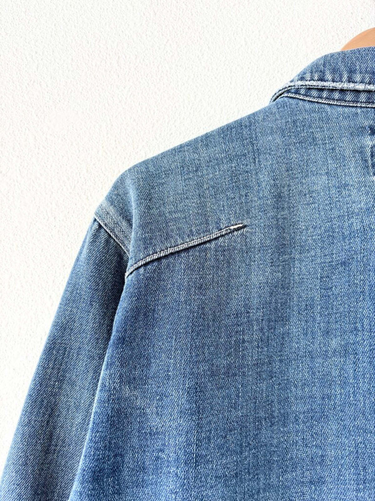 Nigel Cabourn Lybro Denim Jacket | Garmentory