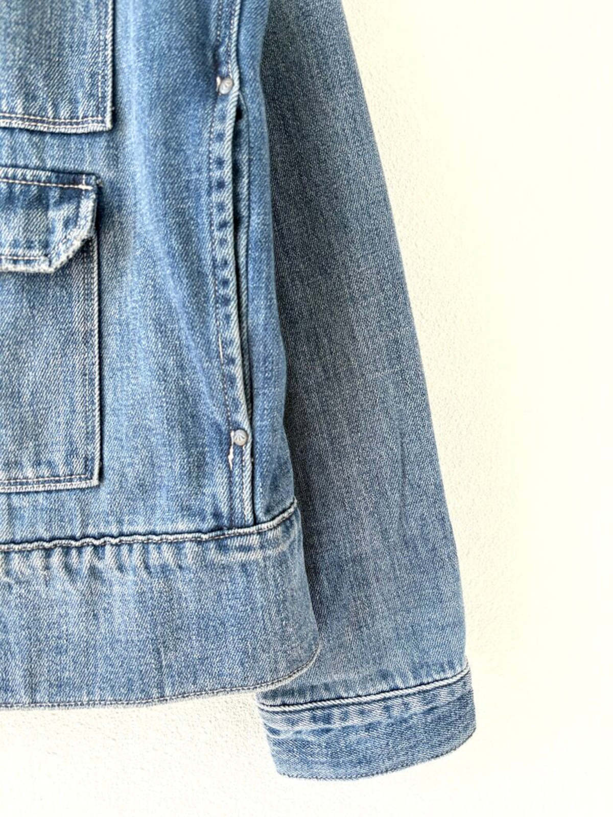 Nigel Cabourn Lybro Denim Jacket | Garmentory
