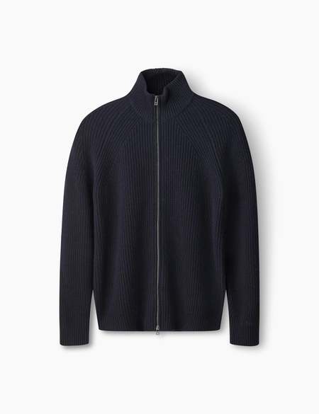 スウェット・トレーナー SACAI Sacai Gonz Multi Patch Nylon Twill X Knit Sweater sacai Gonz Multi Patch Nylon Twill X Knit Sweater - Black