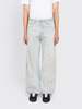Maison Margiela MM6 5 Pockets Denim Jeans - Light Blue - Thumbnail 1