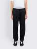Maison Margiela Tailored Wool Pants - Black - Thumbnail 1