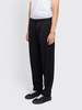 Maison Margiela Tailored Wool Pants - Black - Thumbnail 2