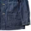 Fullcount 2015-1 Denim Chore Jacket - Thumbnail 4