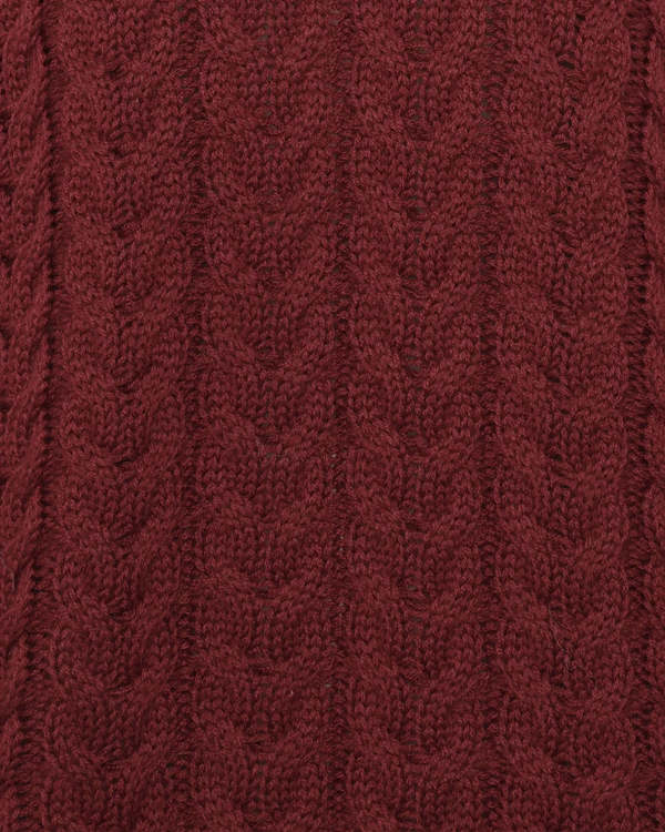 Minimum Bonnies Sweater - Merlot