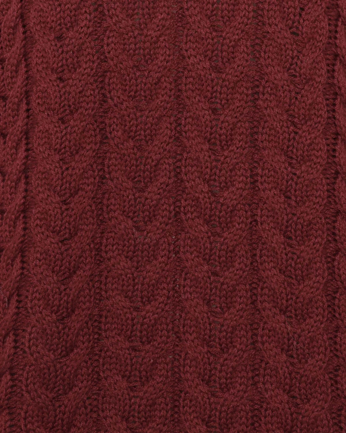 Minimum Bonnies Sweater - Merlot - Image 1 of 3