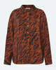 Minimum Fern Shirt - Umber - Thumbnail 1