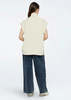 Minimum Naja Knit Vest - Turtledove - Thumbnail 1