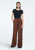 Minimum Rosies Pant - Umber - Thumbnail 1