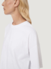 Kowtow Oversized Boxy Tee - White - Thumbnail 4