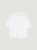Kowtow Oversized Boxy Tee - White - Thumbnail 7