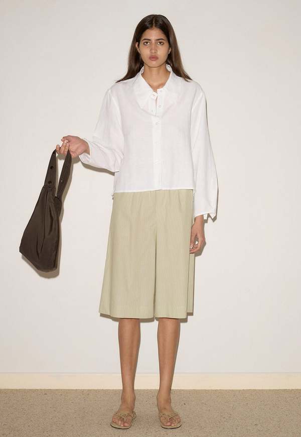 Deiji Studios Collar Point Shirt