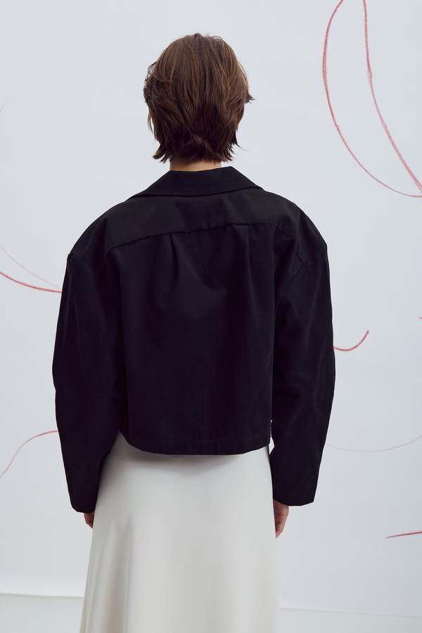 Eve Gravel Zaria Jacket