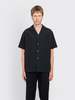 Maison Margiela Short Sleeve Shirt - Black - Thumbnail 1