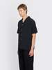 Maison Margiela Short Sleeve Shirt - Black - Thumbnail 2