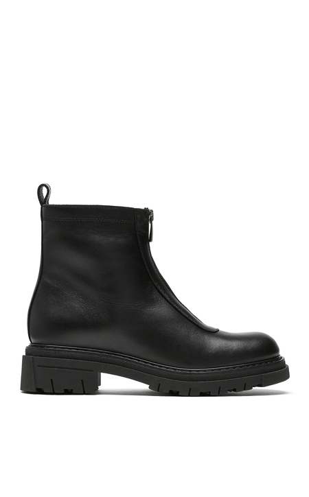Marsèll Parrucca Ankle Zip Boot - Black | Garmentory