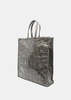 Uma Wang Big Shopping Bag - Grey Brown - Thumbnail 3