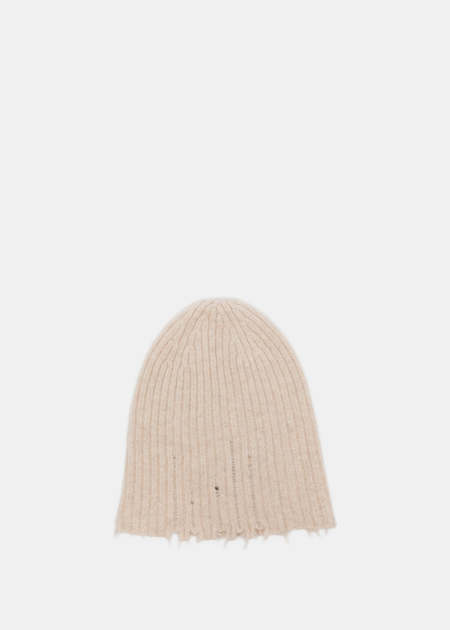 Logo Beanie Short Olive | Garmentory