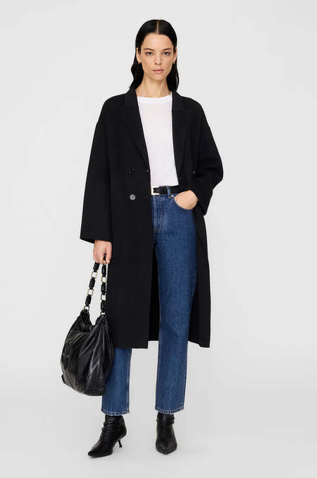 ジャケット・アウター myawmyaw casey casey OLIVER COAT Casey Casey Oliver Coat - Navy | Garmentory