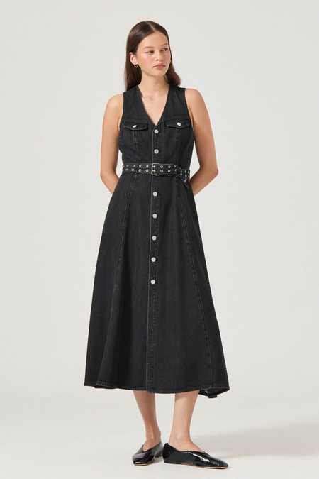 ワンピース MARNI 'No Vacancy Inn' capsule High Summer long dress Marni 'No Vacancy Inn' Capsule High Summer Long Dress | Balardi