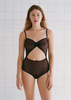 Aniela Parys Marina Bodysuit III - black - Thumbnail 1