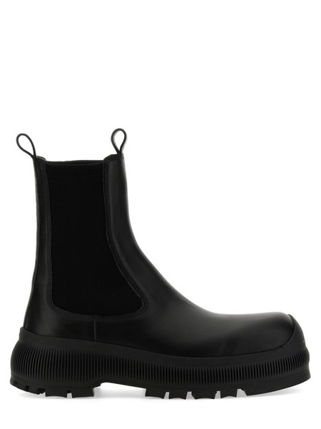 【PAES】Layer Chelsea Boots / 追跡付 PAES] Layer Chelsea Boots /追跡付 靴・ブーツ・サンダル（メンズ）