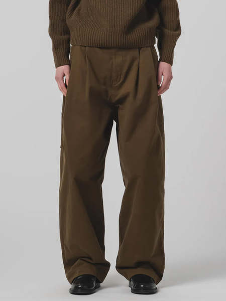 Amomento Ripstop Fatigue Pants in Brown | Garmentory