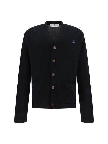 トップス doublet Broken Heart Cardigan Doublet Black Broken Heart Cardigan Doublet