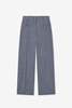 Mark Kenly Domino Tan Pella Soft Denim Trousers - Thumbnail 1