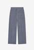 Mark Kenly Domino Tan Pella Soft Denim Trousers - Thumbnail 3