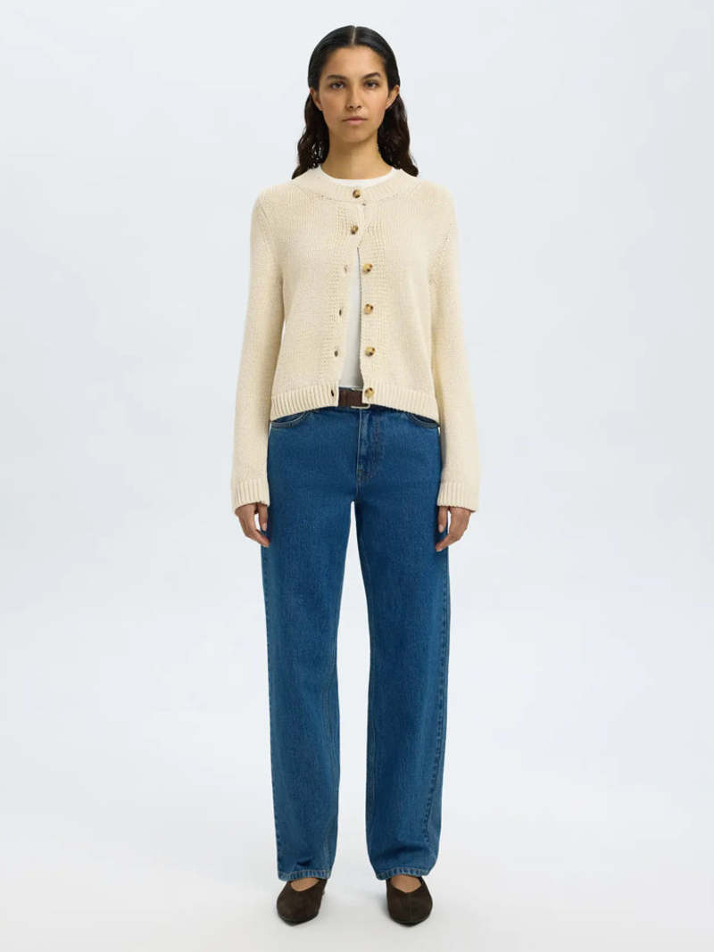 Selected Ivy Cardigan