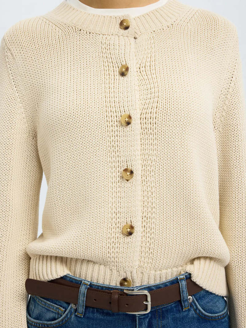Selected Ivy Cardigan