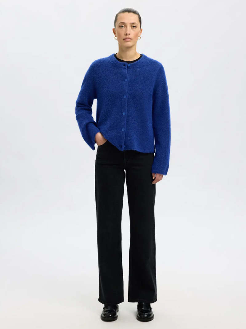 Selected Lulu Cardigan