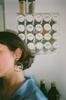 Mondo Mondo Roma Earrings - Brass - Thumbnail 5