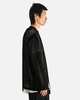 Yohji Yamamoto Pour Homme Mesh Panel Po Top - Thumbnail 2