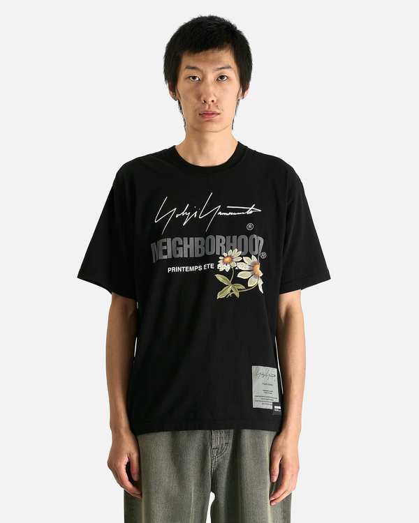 yohji yamamoto pour homme 1 インクプリント ロンT Yohji Yamamoto 