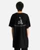 Yohji Yamamoto Pour Homme Print Half Sleeve E Shirt - Thumbnail 3
