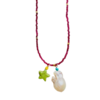 OIYA Alora Freshwater Pearl Necklace - Thumbnail 1