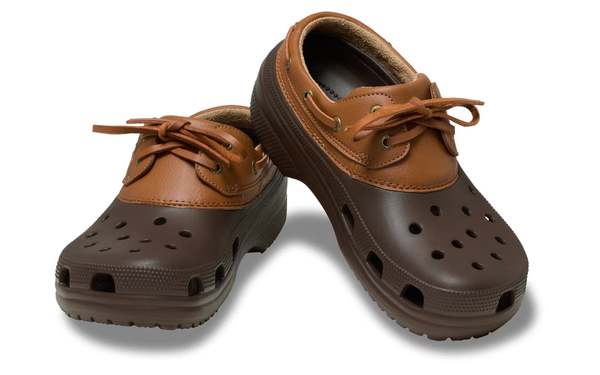Crocs Classic Islander Boat Shoe | Garmentory Crocs Classic Islander Boat Shoe | Garmentory