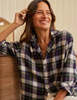 Frank & Eileen Eileen Relaxed Button-Up Shirt - Thumbnail 2