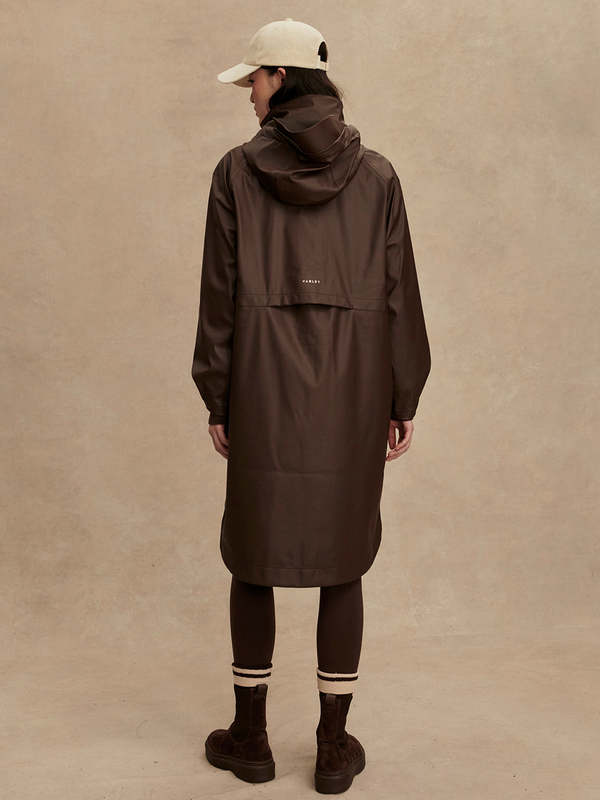 Varley Kristen Raincoat | Garmentory
