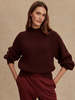 Varley Martina High Neck Sweater - Thumbnail 1