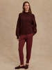 Varley Martina High Neck Sweater - Thumbnail 3