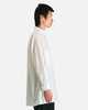 Yohji Yamamoto Pour Homme Chain ST No Collar B Shirt - Thumbnail 2