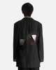 Yohji Yamamoto Pour Homme Cut-Off Detail Jacket - Thumbnail 3